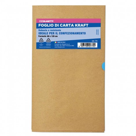 Foglio in carta Kraft