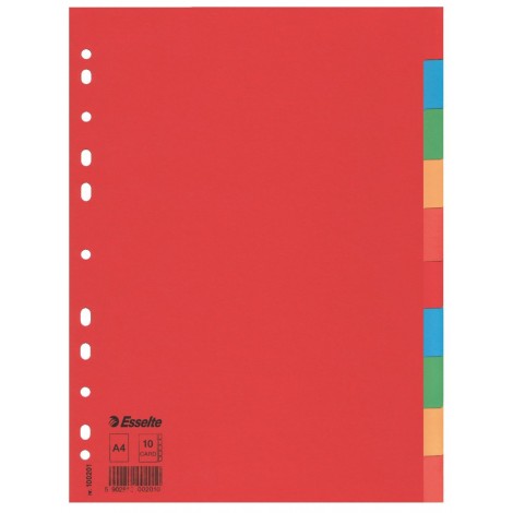 [SS0410] Separatori Economy, 6 tasti