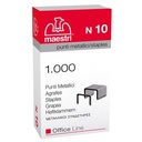 Punti per cucitrice N10