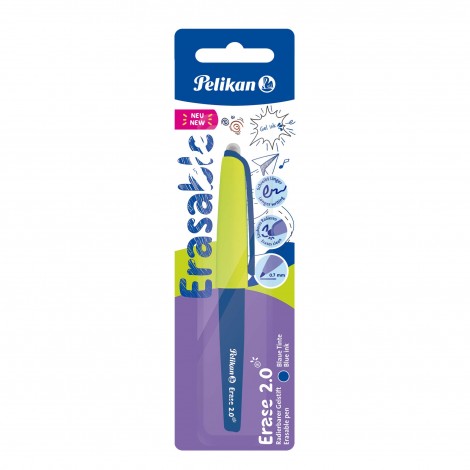 [PL0140] Erase 2.0 - Penna gel