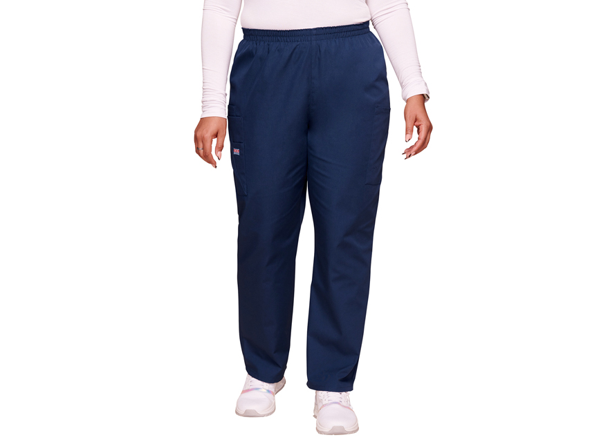 PANTALONI CHEROKEE ORIGINALS - donna XL - blu marina