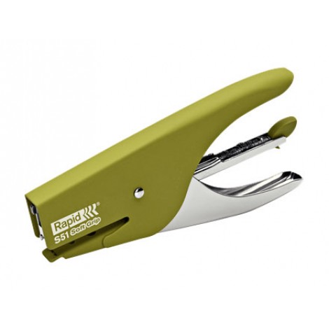 [SS0094] Soft Grip S51 - Cucitrice a pinza