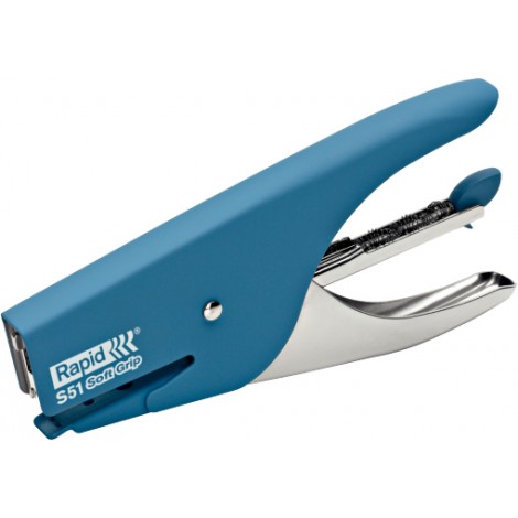 [SS0096] Soft Grip S51 - Cucitrice a pinza