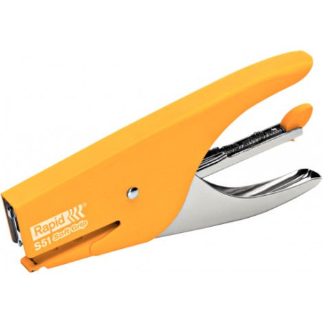 [SS0097] Soft Grip S51 - Cucitrice a pinza
