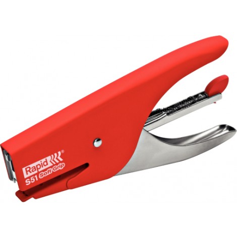 [SS0098] Soft Grip S51 - Cucitrice a pinza