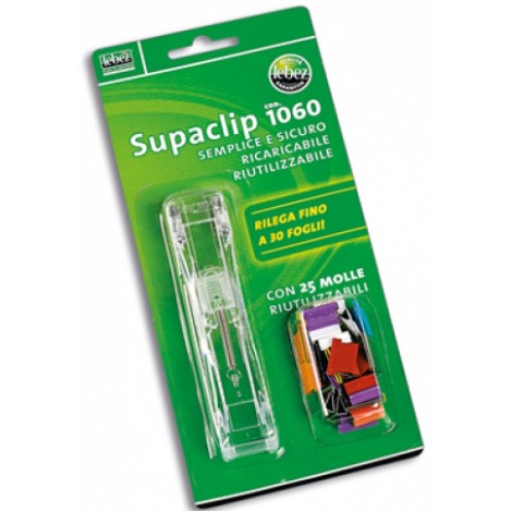 Supaclip - Sparamolle