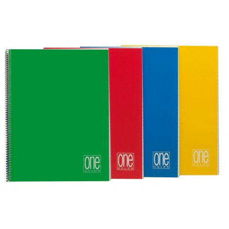 One Color - Maxi quaderno