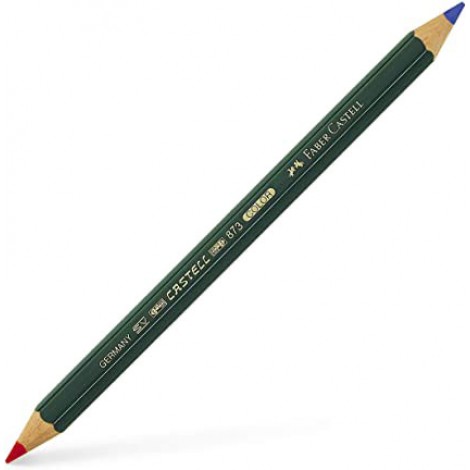 Castell 873 - Matita bicolore