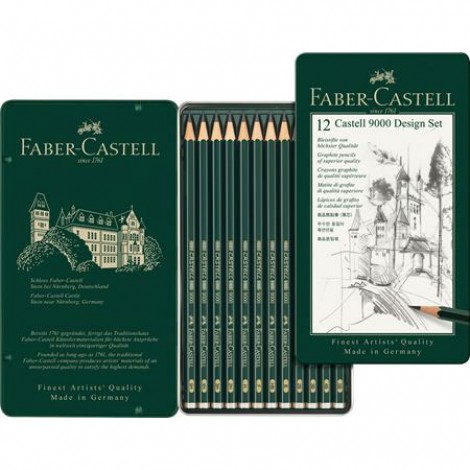 Castell 9000 - Matita