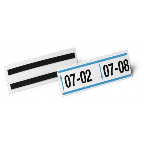 [DB0277] Buste identificative con bande magnetiche