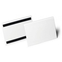 Buste identificative con bande magnetiche