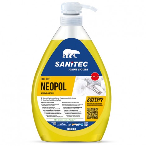 NEOPOL - Detergente gel