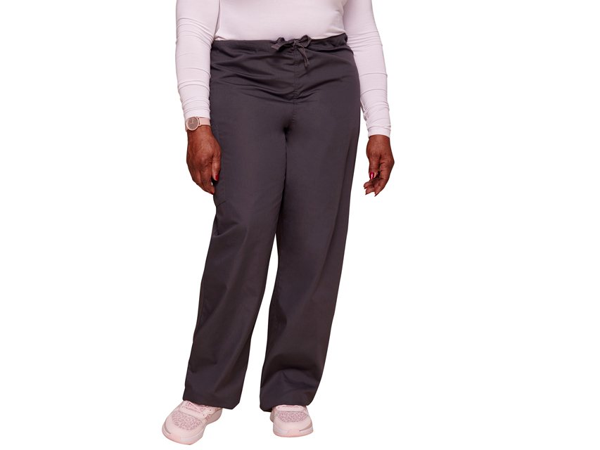 [18177] PANTALONI CHEROKEE ORIGINALS - unisex XS - color peltro