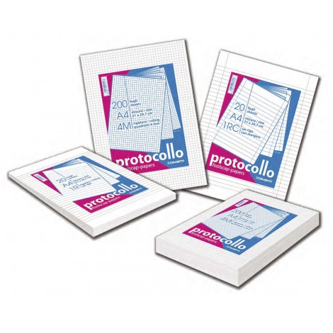 Fogli protocollo