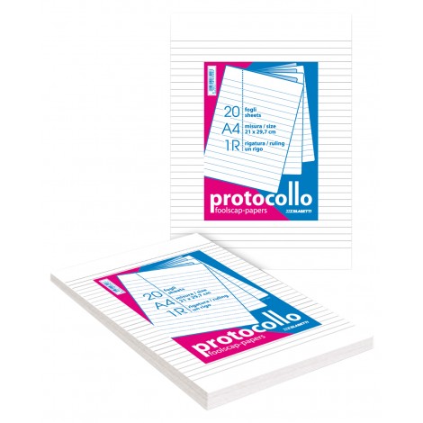 [BS0150] Fogli protocollo