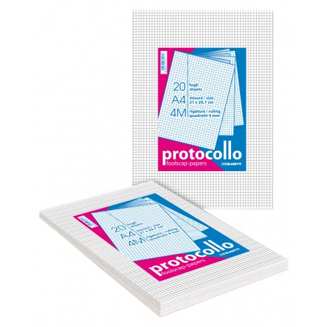 [BS0151] Fogli protocollo