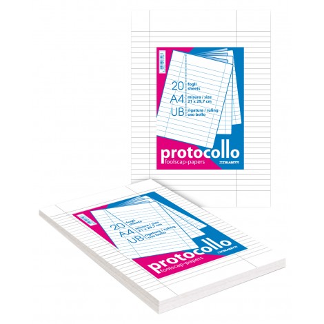 [BS0153] Fogli protocollo
