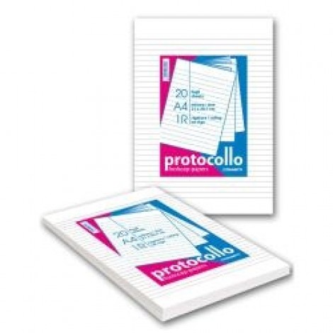 [BS0154] Fogli protocollo