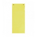Intercalari orizzontali Forever, giallo
