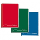 Rubriche cartonate 48 fogli, A5 - 15x21cm col.ass...