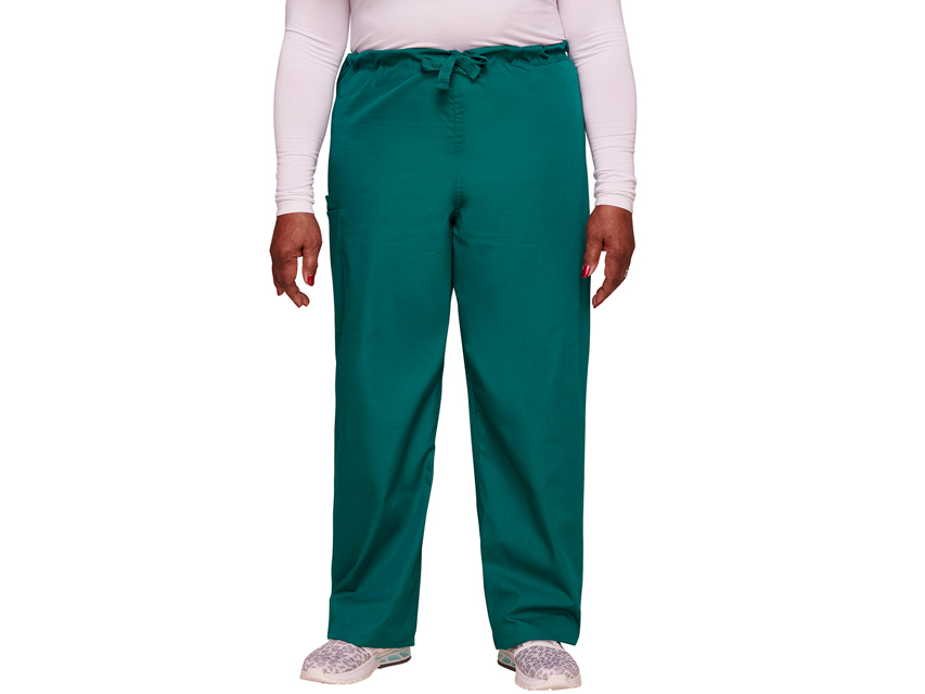 PANTALONI CHEROKEE ORIGINALS - unisex M - verde cacciatore
