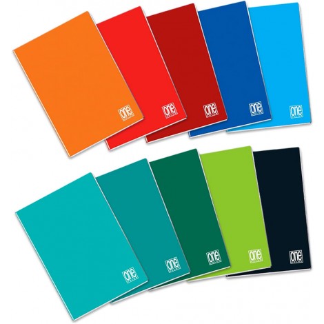 One Color - Quaderno