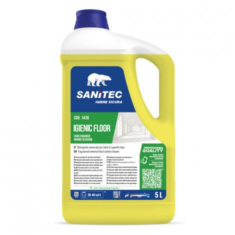 IGIENIC FLOOR - Detergente per pavimenti