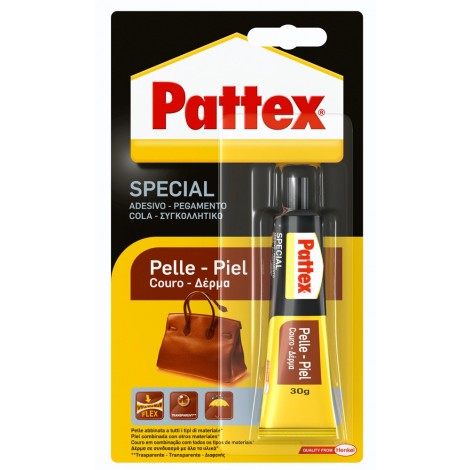 Special pelle - Colla
