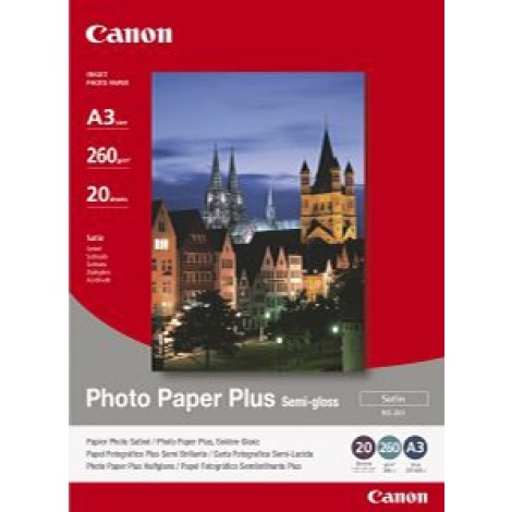 [C13004] SG 201 - Carta fotografica A3