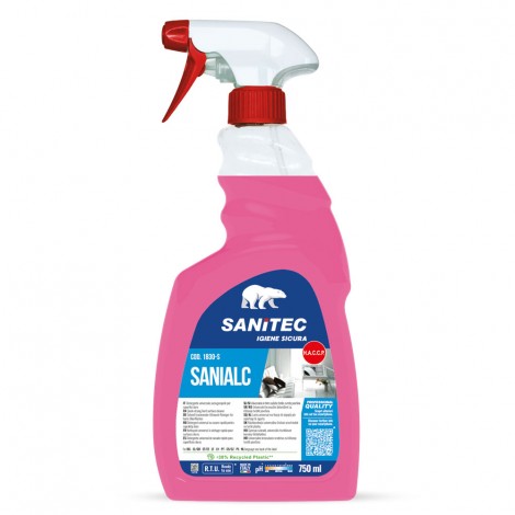 SANIALC - Detergente multi superficie