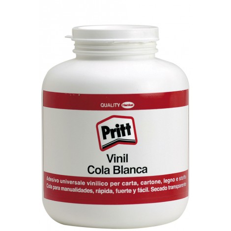 Colla liquida vinilica