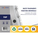TOP - Buste forate