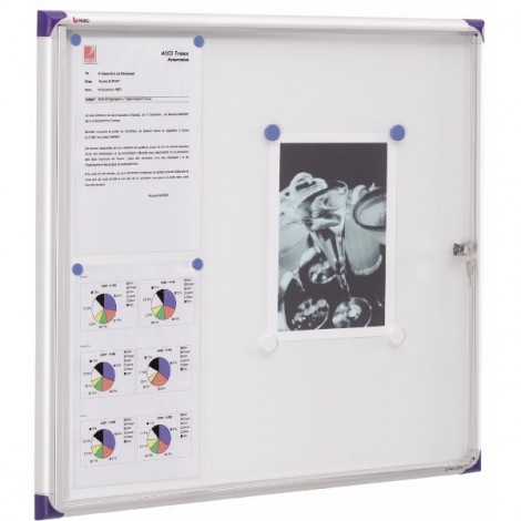 [NB0038] Bacheca magnetica per interni