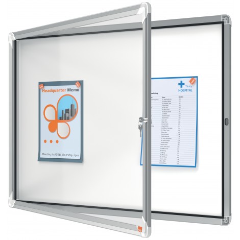 [NB0031] Bacheca magnetica per interni