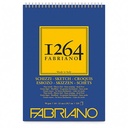 Fabriano 1264 Sketch - Libro per schizzi