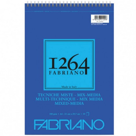 Fabriano 1264 - Libro per schizzi