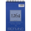 Fabriano 1264 Watercolour - Libro per schizzi