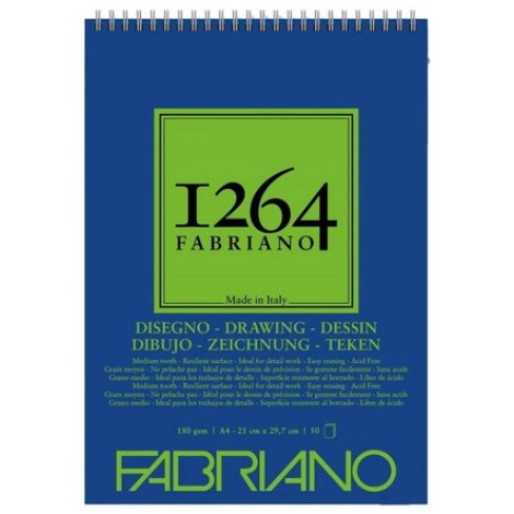 Fabriano 1264 Drawing - Libro per schizzi