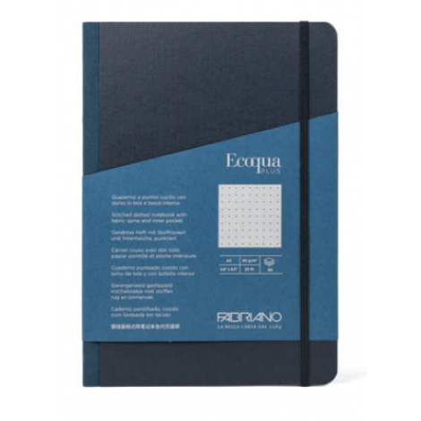 Ecoqua Plus Fabric - Taccuino