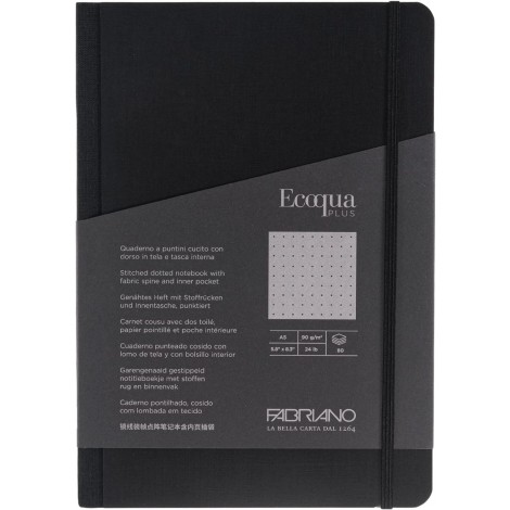 Ecoqua Plus Fabric - Taccuino
