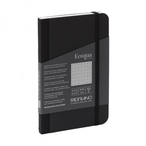 [FA0248] Ecoqua Plus Fabric - Taccuino