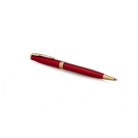[PK0236] Sonnet Red Lacquer GT - Penna a sfera