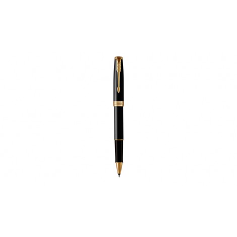 Sonnet Lacque Black GT - Penna roller