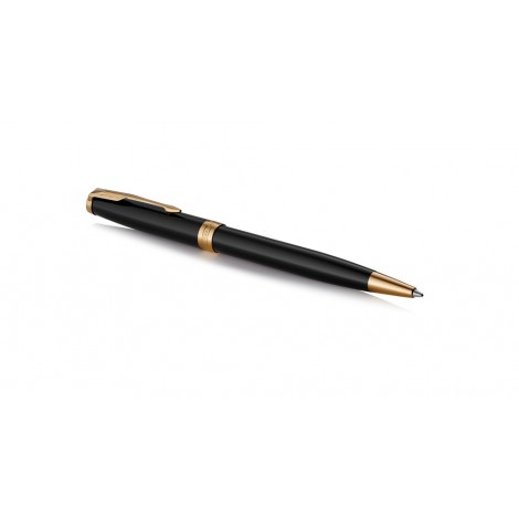 [PK0229] Sonnet Lacque Black GT - Penna a sfera