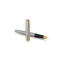 Sonnet Stainless Steel GT - Penna stilografica