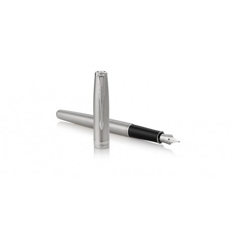 Sonnet Stainless Steel CT - Penna stilografica