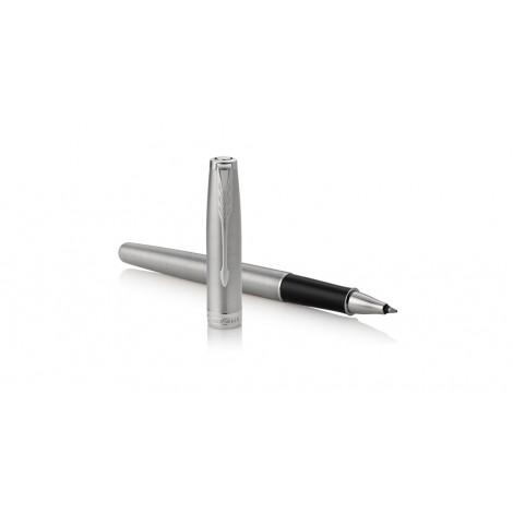 [PK0254] Sonnet Stainless Steel CT - Penna roller