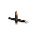 Sonnet Matt Black GT - Penna roller