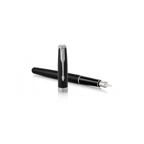 Sonnet Matt Black CT - Penna stilografica