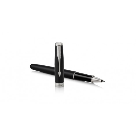 Sonnet Matt Black CT - Penna roller